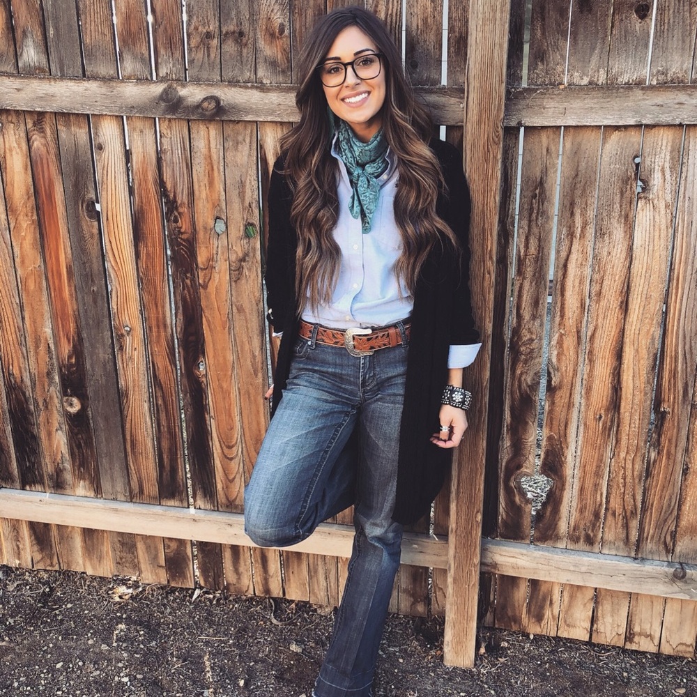 Meet your Posher, Kelsey